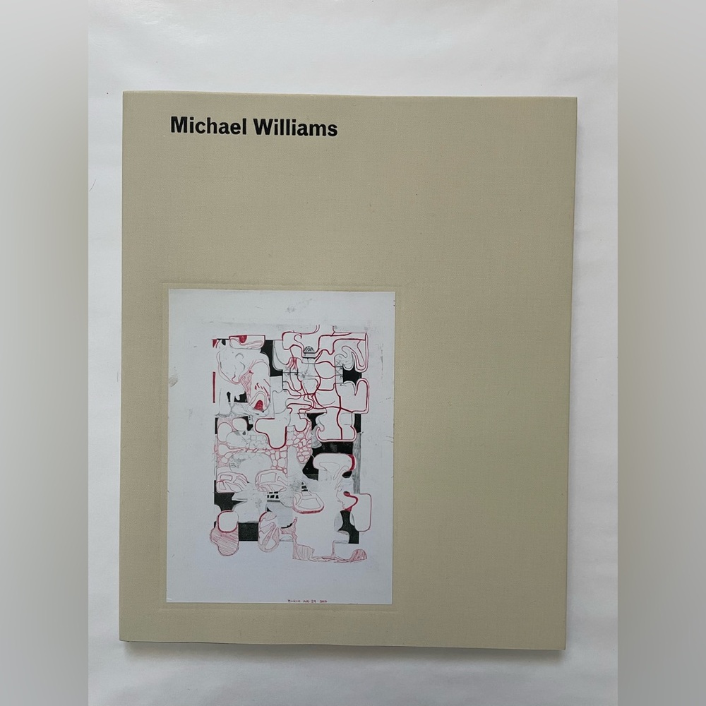 Michael williams art book carnegie museum of art